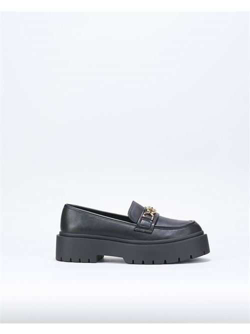 Loafers with Oval T clasp Twinset TWIN SET | Moccasins | TCP0606